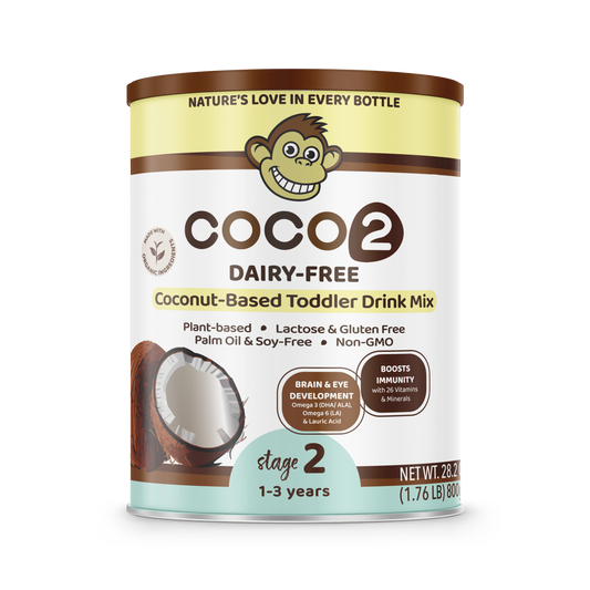 Coco2 Toddler Drink Mix